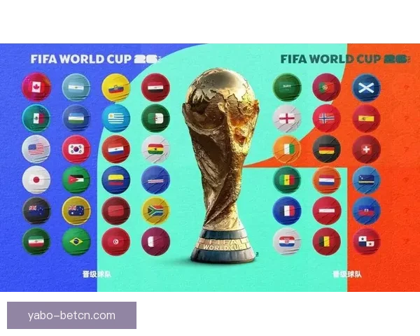 美加墨世界杯赛事投注攻略与热门玩法全面解析 美加墨世界杯赛事投注攻略与热门玩法全面解析