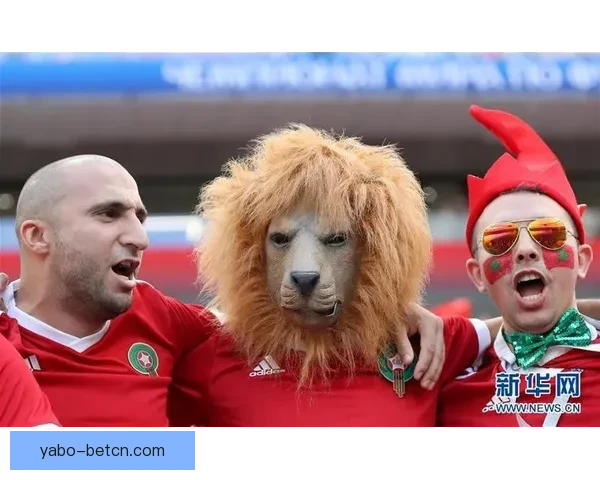 燃情世界杯竞猜盛宴，与全球球迷共襄胜利荣耀