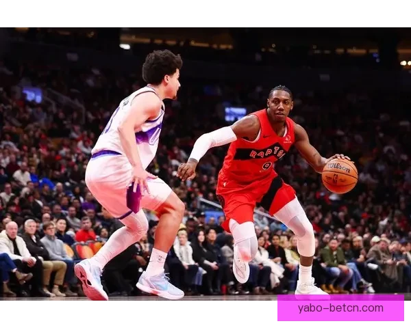 巴雷特27分领衔猛龙四人得分破20轻松战胜爵士 贝利空砍37分无力回天